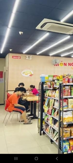 BÁN CỬA HÀNG TIỆN LỢI CIRCLE K LÔ GÓC 2 MẶT TIỀN - CÓ NGAY 100TRIỆU/ THÁNG ,GIÁ 45 TỶ - 3