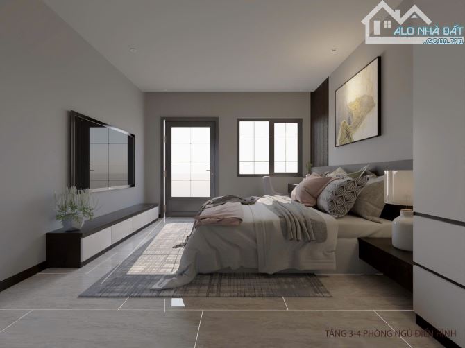 Bán nhà ngõ 34 Hoàng Cầu, ô tô tránh, 2 mặt ngõ 38m2, 5 tầng, MT 4m, hơn 11 tỷ - 3
