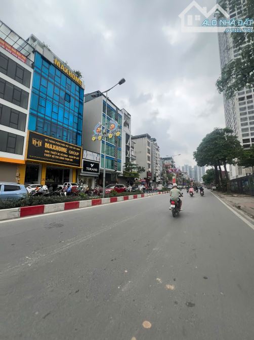 HIẾM CÓ - BUILDING LÔ GÓC 3 THOÁNG MP VẠN PHÚC 220M2 MT 25M 8 TẦNG GIÁ 88 TỶ - 3