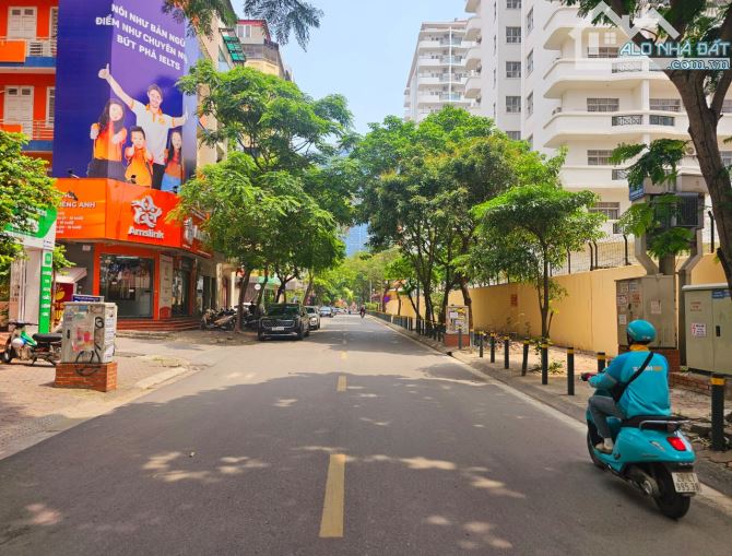 Bán Đất phân lô Phạm Tuấn Tài 46mxC4, MT 4.6m, phân lô ô tô, ỏ KD VP, nhỉnh 15 tỷ. - 3