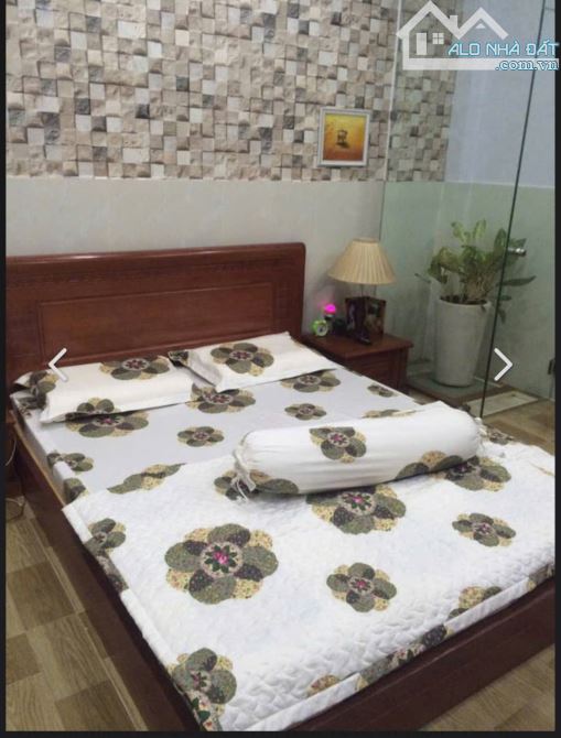 BÁN NHÀ LẠC LONG QUÂN.P8.TÂN BÌNH.4 TẦNG BTCT.7.2 TỶ - 3