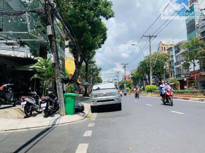 CHÍNH CHỦ CHO THUÊ TÒA NHÀ MT BÀU CÁT ĐÔI , TÂN BÌNH - 8x19M - 4 TẦNG - GIÁ HẤP DẪN - 3