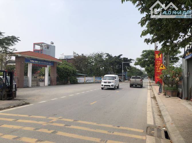 Đất DV song phương gần vành đai 4 và đại lộ thăng long - 3