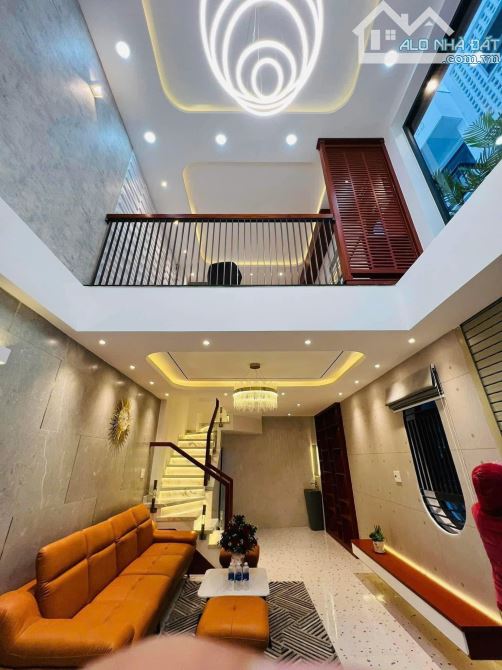 Bán nhà đẹp 4 tầng Phạm Văn Chiêu P9 Gò Vấp – HXH, full NT, SHR – chỉ 6.4 tỷ TL - 3