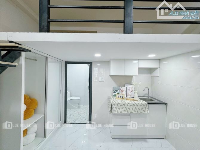 🇻🇳 Tòa Nhà Căn Hộ DV Cao Cấp - HL 3 - Bình Tân - 3