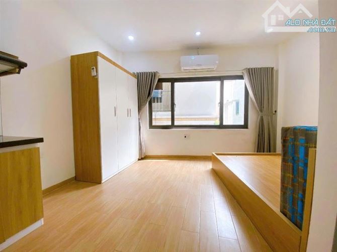 🏢 BÁN TÒA CHDV Trần Khát Chân – 60 m² x 6 tầng – 14 PHÒNG FULL NỘI THẤT - 3