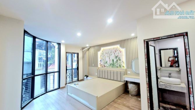 45M. 6 TẦNG. 10 TỶ. THANG MÁY. KINH DOANH. ÔTÔ. NGUYỄN ĐỔNG CHI.VÍP. - 3