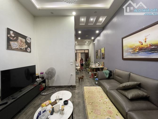 NGUYỄN ĐỨC CẢNH _HOÀNG MAI 45m 5 TẦNG 4PN  2 mặt thoáng giá 9 tỷ 5 - 3