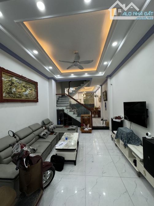 6.65 Tỷ- Nhà 4x14mx4 tầng- đường 8m oto- gần Tân Kỳ Tân Quý- Aeon Mall Tân Phú - 3
