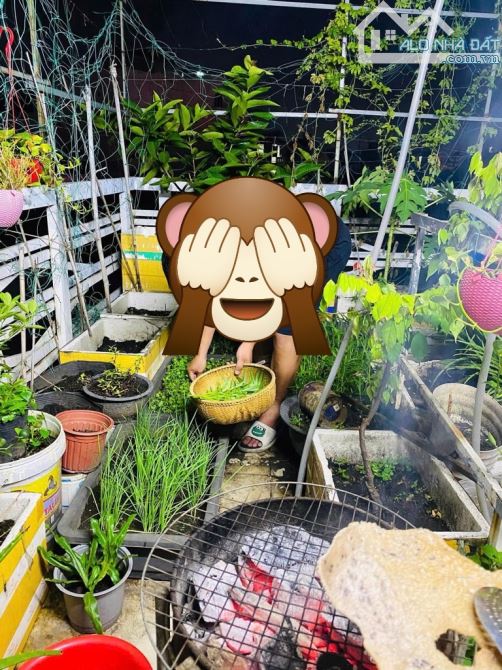 BÁN NHÀ BHH BÌNH TÂN -SÁT HƯƠNG LỘ 3 -GẦN TKTQ -HXT6MTHÔNG -40M² -4LẦUBTCT -GIÁ 5.35TỶ TL. - 3