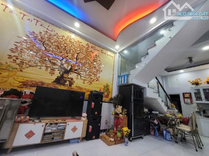 NHỈNH 3 TỶ CÓ NGAY MẶT TIỀN 2 TẦNG – 50m2 - ĐỖ XUÂN HỢP - PHƯỚC LONG A QUẬN 9 - 3