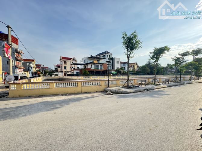 BÁN NHÀ PHỐ LỘC HÀ - MAI LÂM ĐÔNG ANH 90m2 MT 5M Giá nhỉnh 12TỶ - 3