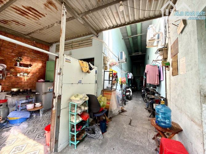 Bán dãy trọ mặt tiền khủng 8m, bùi quang là, phường 12, gò vấp, 12.2 tỷ - 3
