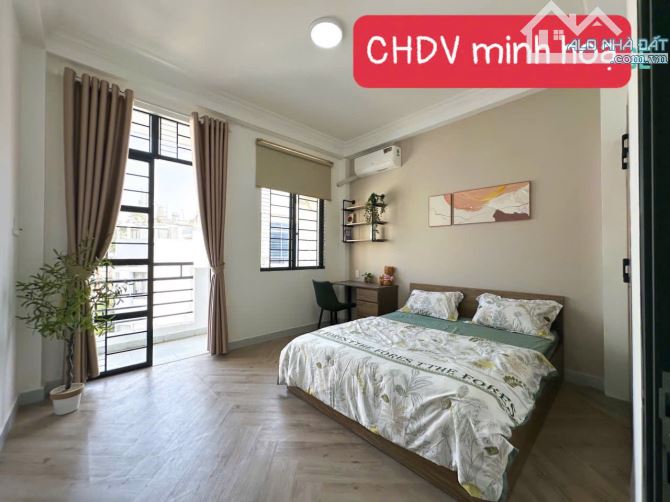 Giá rẻ, 120m2 hẻm xe hơi CMT8, xây 6 tầng chỉ nhỉnh 14 TỶ TL - 3