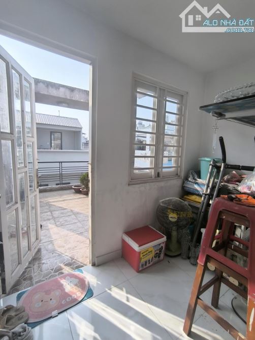 KHU VIP HUỲNH VĂN BÁNH, SÁT MẶT TIỀN 48M2, 4 TẦNG BTCT, 4PN KHÉP KÍN, NHỈNH 7 TỶ, - 3