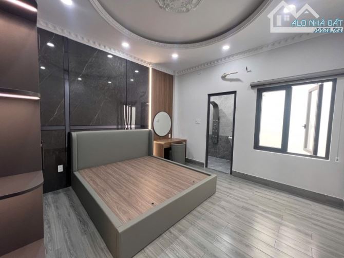 Bán nhà 4 tầng, 68m², 5PN, 5WC, Linh Đông, Thủ Đức - 8.65 tỷ - 3