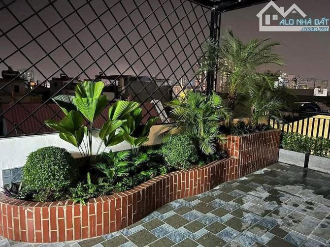 Bán căn nhà khu 918 Phúc Đồng - đường ô tô tránh 45m 7tầng MT 5m - full nội thất - 3