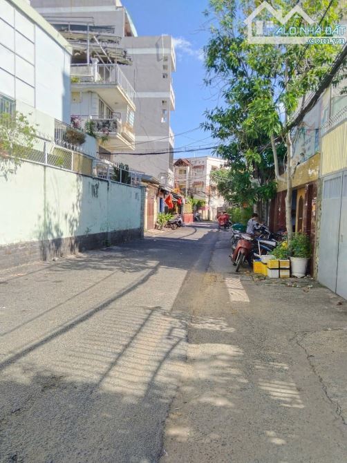 Hẻm xe tải Hoàng Hoa Thám P.7 Q. Bình Thạnh – 217m Ngang Khủng 8.5m – Xây CHDV, Khách Sạn, - 3