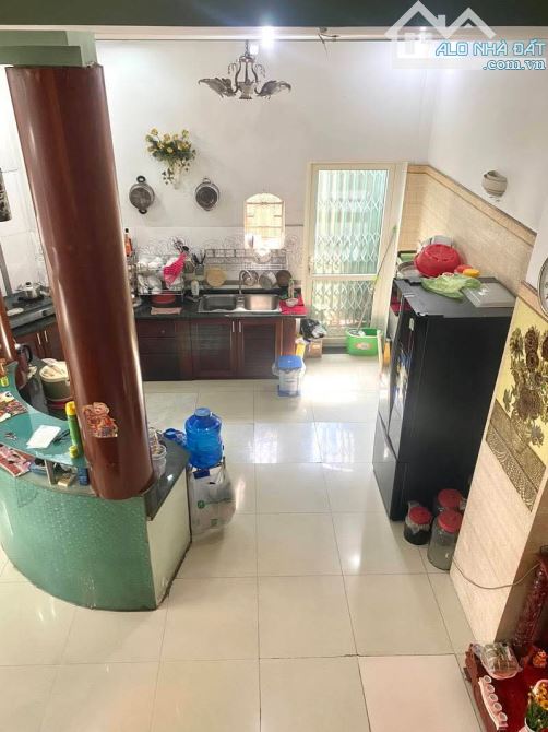 Bán nhà Khuông Việt 85 m2 giá :12 Tỷ phường Phú Trung, quận Tân Phú, - 3