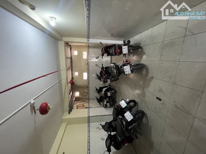 BÁN NHÀ 6 TẦNG HẺM 8 M .Đ NGUYỄN HỮU TIẾN . PHƯỜNG TÂY THẠNH. TÂN PHÚ. DT55M .GIÁ 8.8 Tỷ - 3