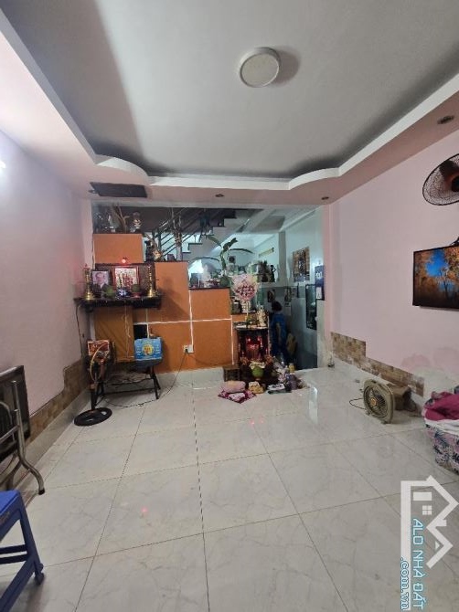 BÁN NHÀ HXH BÙI TƯ TOÀN - AN LẠC BÌNH TÂN - 2 TẦNG - 56m2 - Nhỉnh 4 tỷ - 3