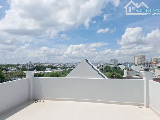 KHU HOÀNG QUỐC VIỆT ĐƯỜNG SỐ 2 - XE HƠI QUAY ĐẦU - NHÀ 6 TẦNG - NGANG 5M- NHỈNH 10 TỶ - 3