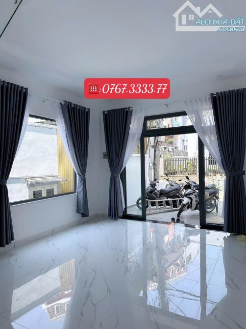 Bán nhà huỳnh thúc kháng . P4. Tp Đà Lạt - 3