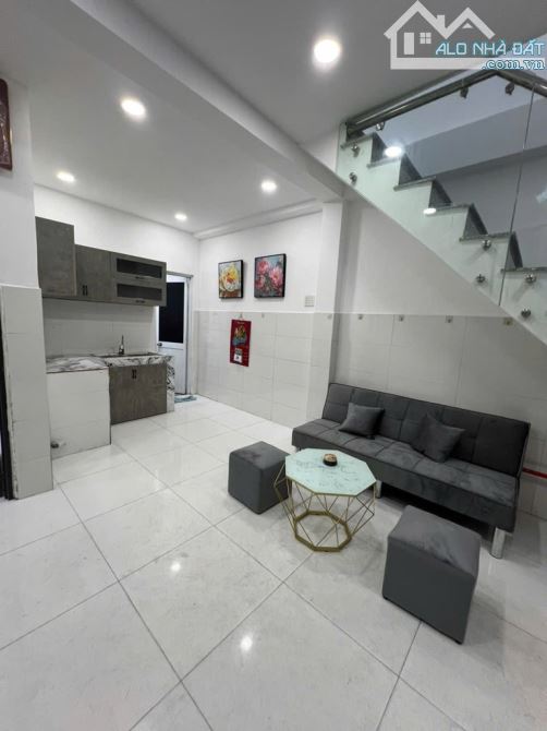 MẶT TIỀN 45m2 - GẦN AEON MALL TÊN LỬA – NHÀ ĐẸP 2 MẶT HẺM XE HƠI – 3.65 TỶ!! Vị trí cực hi - 3
