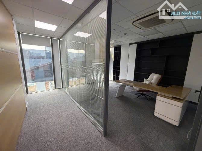 Tòa nhà góc 2 mặt tiền hầm 6 tầng 1200m2 sàn DT: 12,5x19m HĐ thuê 320tr/th giá 105 tỷ TL - 3