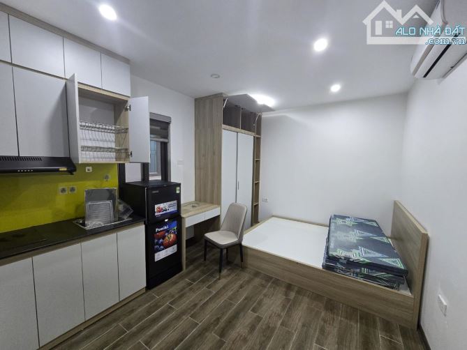 CCMN GIÁP BÁT, 70m² x 7 T, 12 PN, THANG MÁY, PCCC CHUẨN, NỘI THẤT ĐẸP, 14 TỶ - 3
