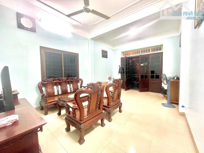 SIÊU HIẾM- Nhà Lô Góc Ôtô tránh Phùng Khoang,Từ Liêm 54m2/4Tầng/MT 4.5m 16.6 Tỷ - 3