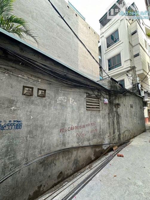 Lô đất hiếm sót lại duy nhất trung tâm Mỹ Đình lô góc ngõ thông nhỉnh 9 tỷ - 3
