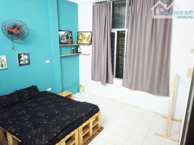 VĂN CHƯƠNG - ĐỐNG ĐA - LÔ GÓC 36M2 - TẦNG 2 ĐUA RA 42M2 - 50M RA Ô TÔ - CHỈ 7.1 TỶ - 3