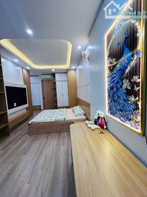 SIÊU PHẨM NGÔ GIA TỰ 48M² – 6 TẦNG – FULL NỘI THẤT – 9,8 TỶ! - 3