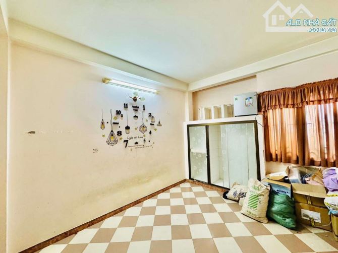 Bán nhà hẻm ô tô thông NGUYỄN KIM P6 Q10, 47m2 4 tầng 4PN nhỉnh 9T .TL - 3