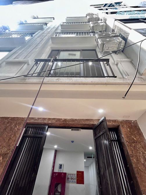 Bán nhà Lê Quang Đạo, 36m2x 6 tầng, mặt tiền 3.3m, giá 8.25 tỷ - 3