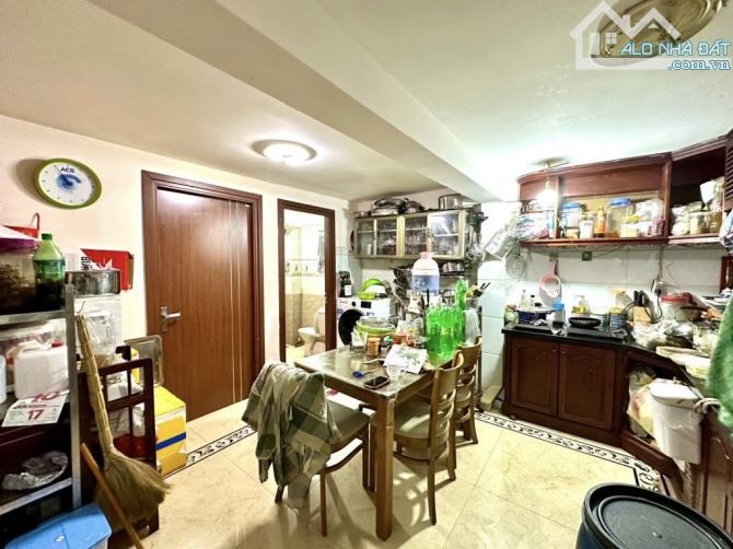 60M² HOÀNG HOA THÁM, P1, GÒ VẤP – 3TẦNG – HẺM XE HƠI – 7 TỶ - 3