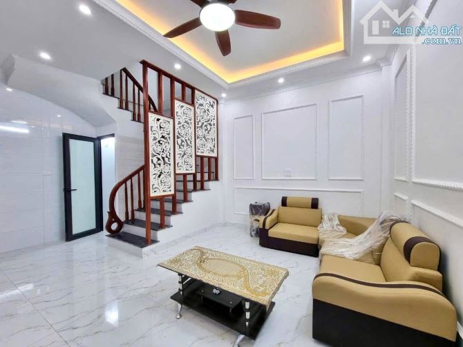 💎 NHÀ MỚI TINH KHÔI – 5 TẦNG Ở NGAY – NGÕ RỘNG – KHU VỰC TRUNG TÂM - 3