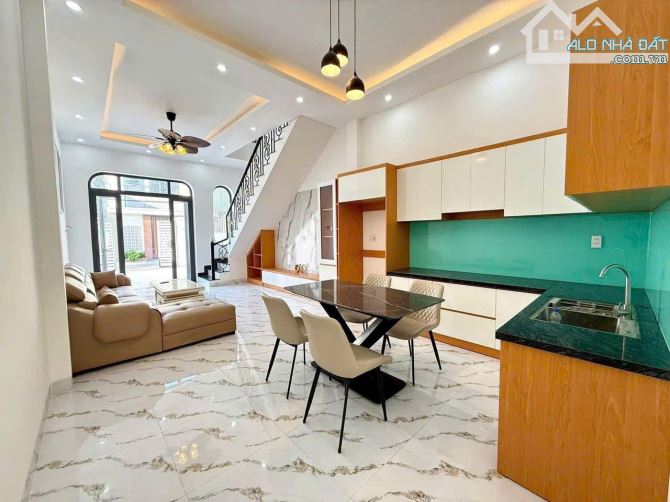 BÁN NHÀ NGAY KHU DU LỊCH BỬU LONG,SỔ RIÊNG THỔ CƯ,CHỈ CẦN 600TRIỆU NHẬN NHÀ - 3