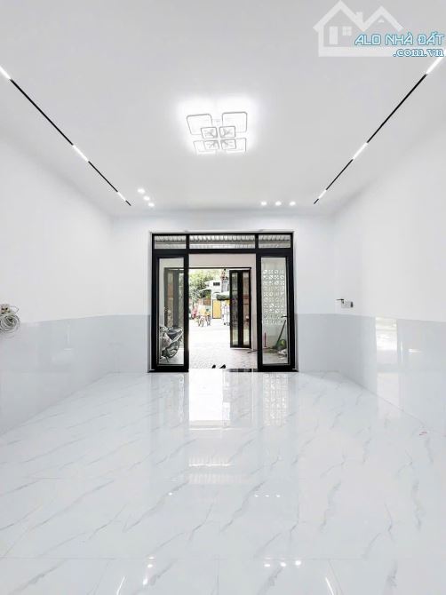 Bán Nhà Sổ Riêng Gần Khu Dân Cư Đại Hải Bà Điểm Hóc Môn giá chỉ 800 triệu - 3