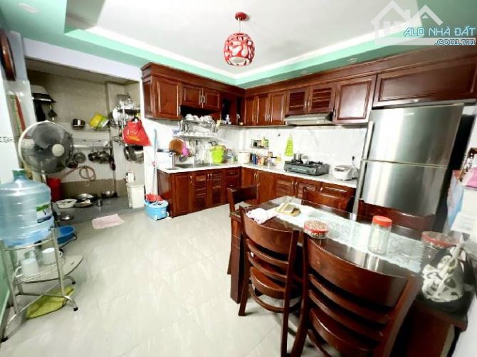 [52M²] NGUYÊN HỒNG, P1, GÒ VẤP – 3 LẦU – LÔ GÓC THOÁNG – 5.6 TỶ - 3