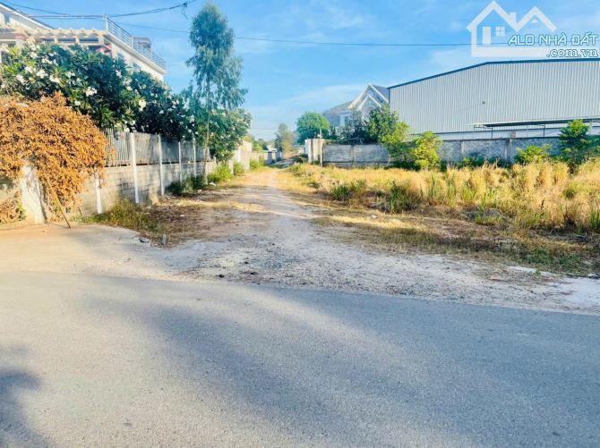 bán lô đất trục chính đường Phú Mỹ Tóc Tiên đối diện dự án Villa SG View - 3