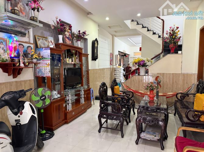 Nhà Đẹp Ở Ngay ! Hẻm 373 Lý Thường Kiệt, giáp Quận 10 (4x12m ) 4 Tầng giá chỉ 6.8 tỷ TL - 3