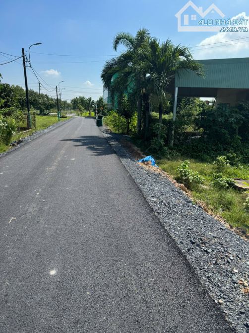 LÔ ĐẤT ĐẸP ĐƯỜNG Ô.TÔ 7 CHỖ SÁT QL22 500M SHR 140M2 CHỈ 450TR - 3