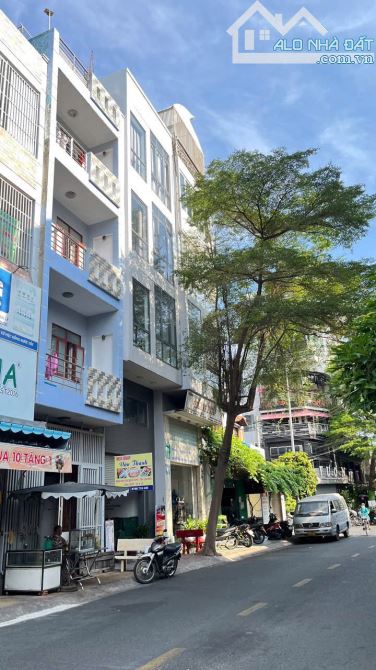 Siêu phẩm ngang 6m khu vip sân bay P2, TB: 6.7x15m cho thuê 40tr/th, nhà 4 tầng lầu - 3