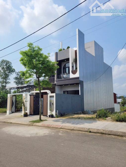 Bán nhà 2,5 tầng đẹp Full nội thất, mặt tiền KQH Bàu Vá, phường Trường An, TP Huế - 3