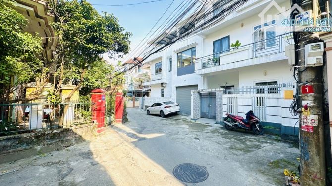 Nhà 3 tầng lô góc 2 mặt tiền đẹp Điện Biên Phủ, Tp Huế. - 3