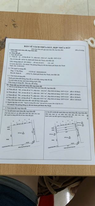 Đất buôn Kotam gần sân bóng gần QL16 gần vành đai 14/26 - 3
