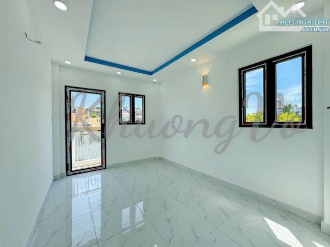 Bán nhà đẹp 4 tầng vào ở ngay.Lâm Văn Bền,Quận 7.Giá 3.8 tỷ. - 3