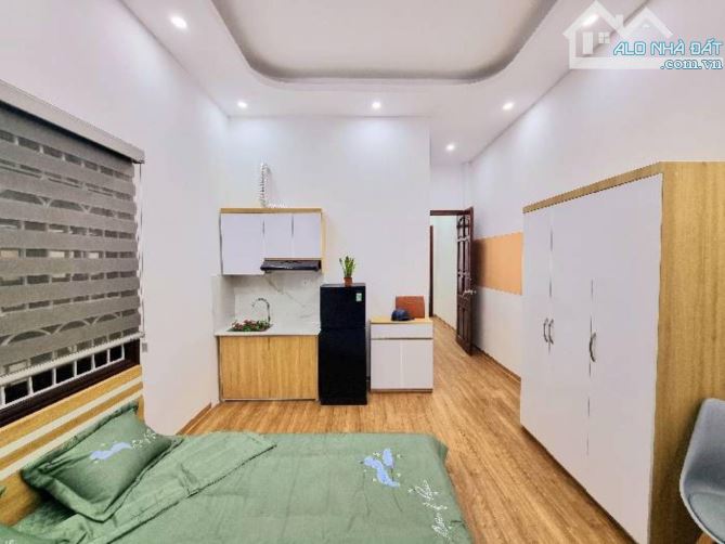CCMN DÒNG TIỀN QUẬN THANH XUÂN - BÙI XƯƠNG TRẠCH  - 9 PHÒNG - FULL NT - LÔ GÓC - DTSD 77M - 3